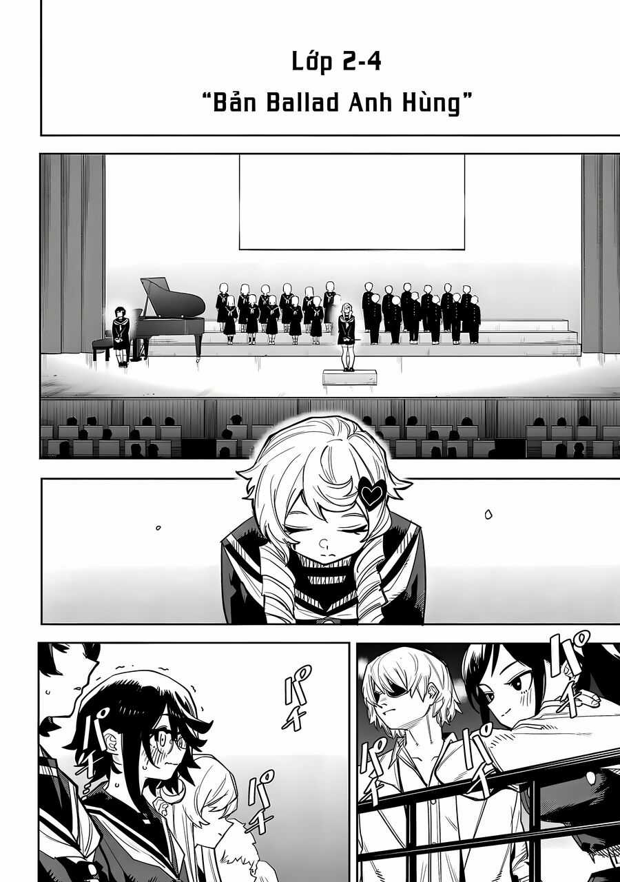 Shy - Chapter 205 - Trang 9