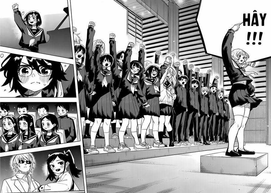 Shy - Chapter 206 - Trang 2