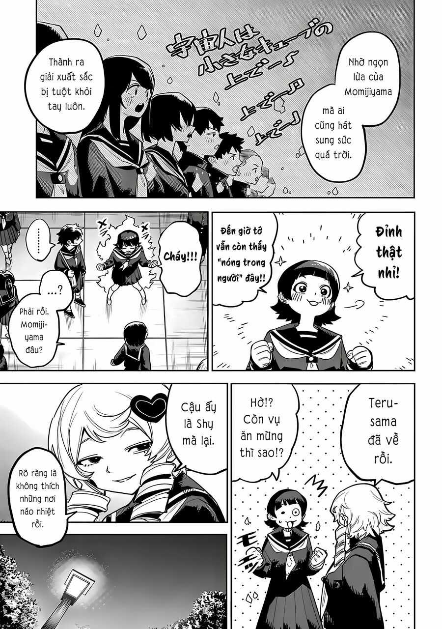 Shy - Chapter 206 - Trang 12