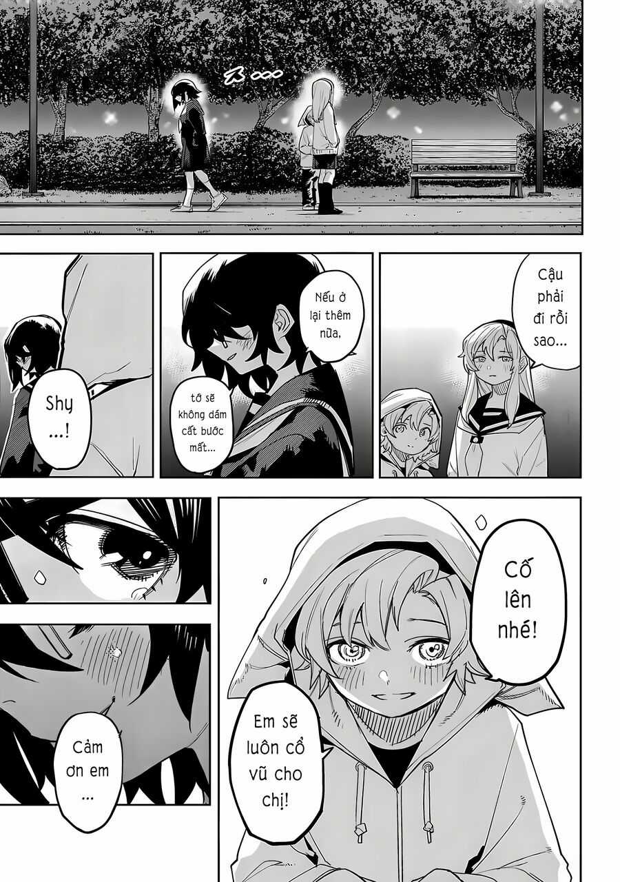 Shy - Chapter 206 - Trang 16