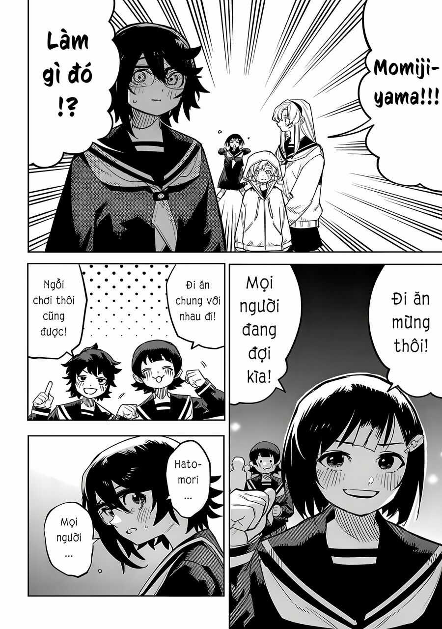 Shy - Chapter 206 - Trang 17