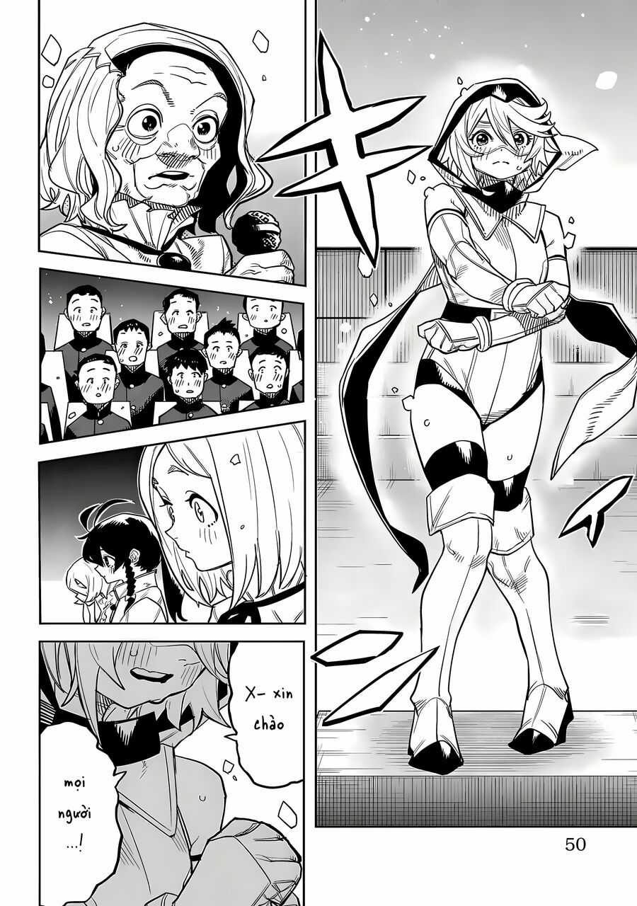 Shy - Chapter 206 - Trang 5