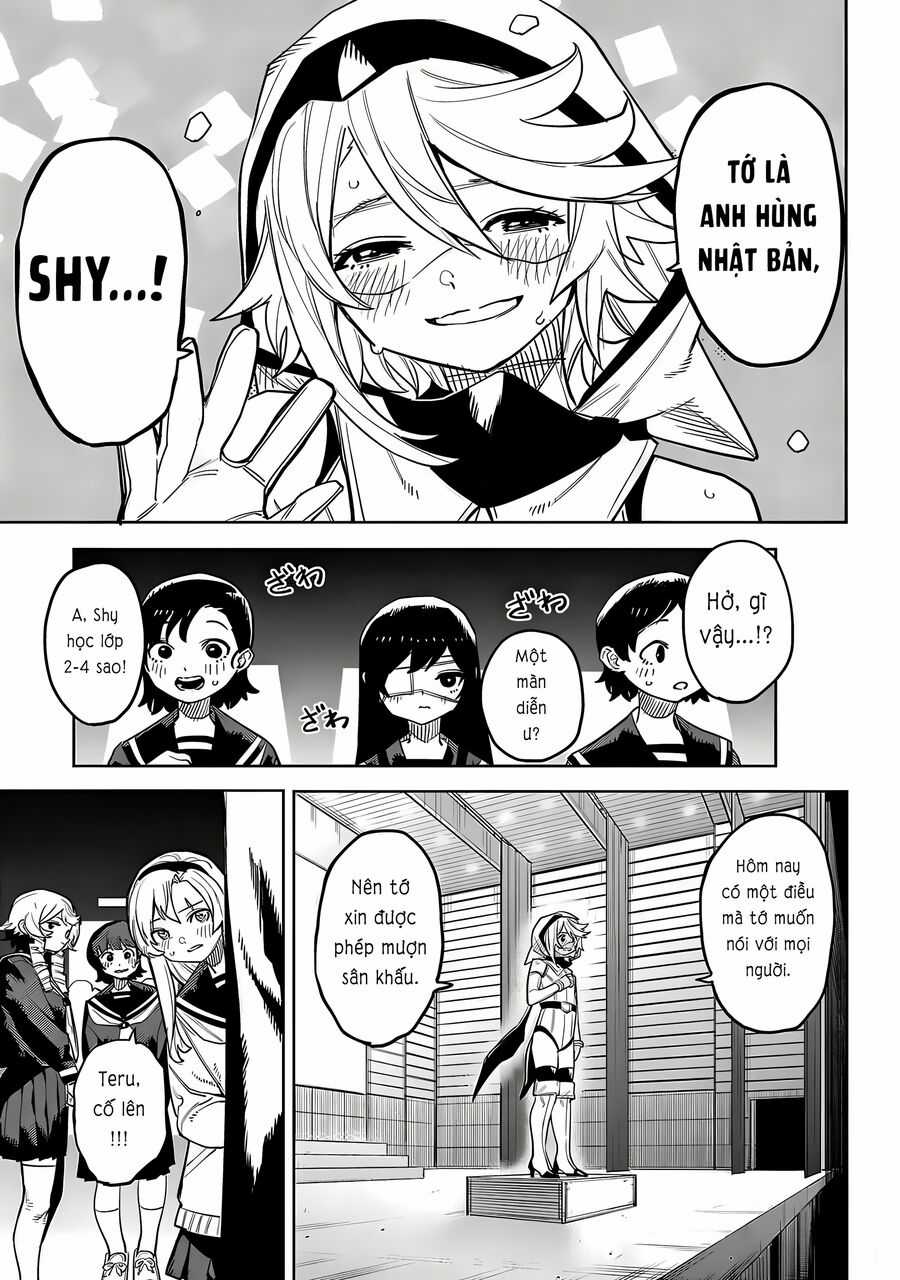 Shy - Chapter 206 - Trang 6