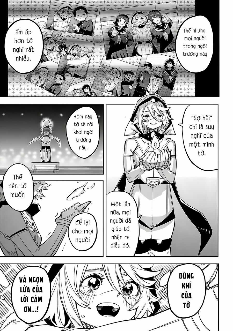 Shy - Chapter 206 - Trang 8