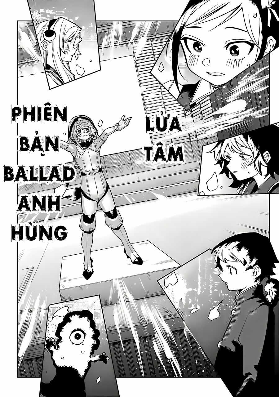 Shy - Chapter 206 - Trang 9