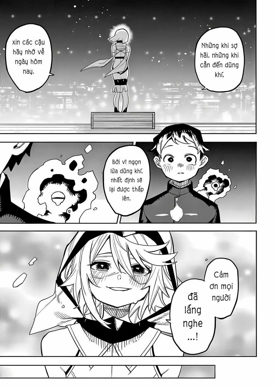 Shy - Chapter 206 - Trang 10