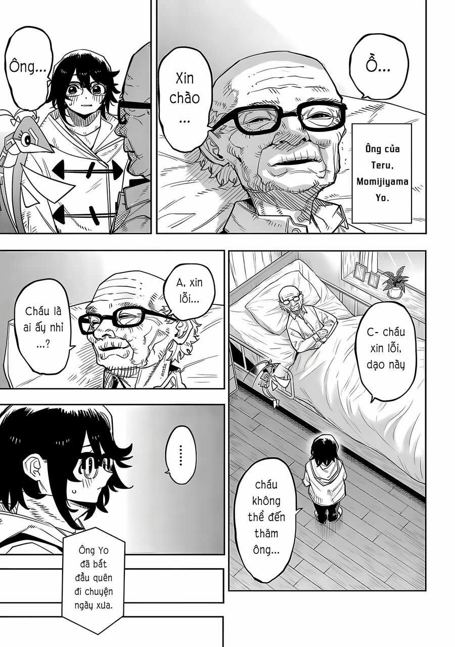 Shy - Chapter 207 - Trang 11