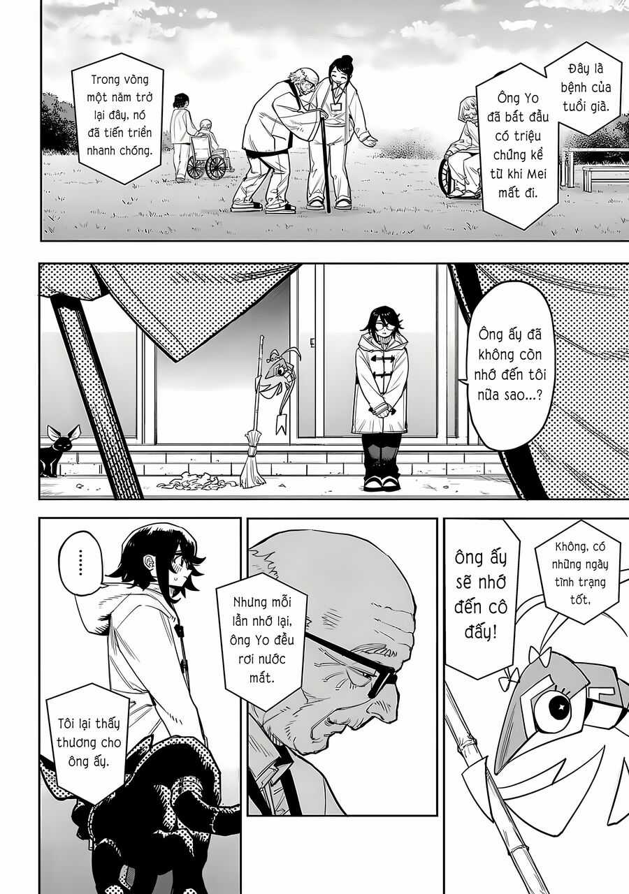 Shy - Chapter 207 - Trang 12