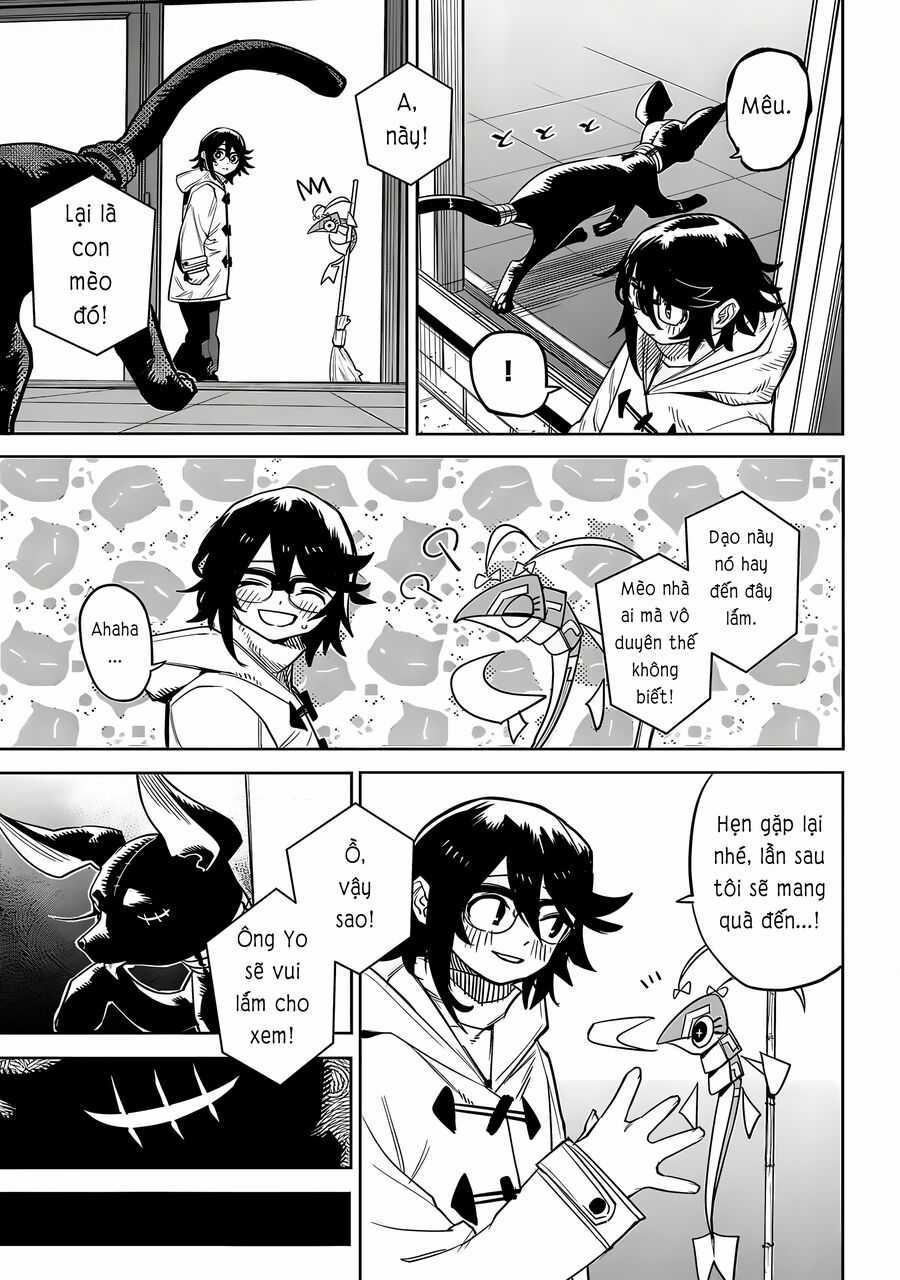 Shy - Chapter 207 - Trang 13