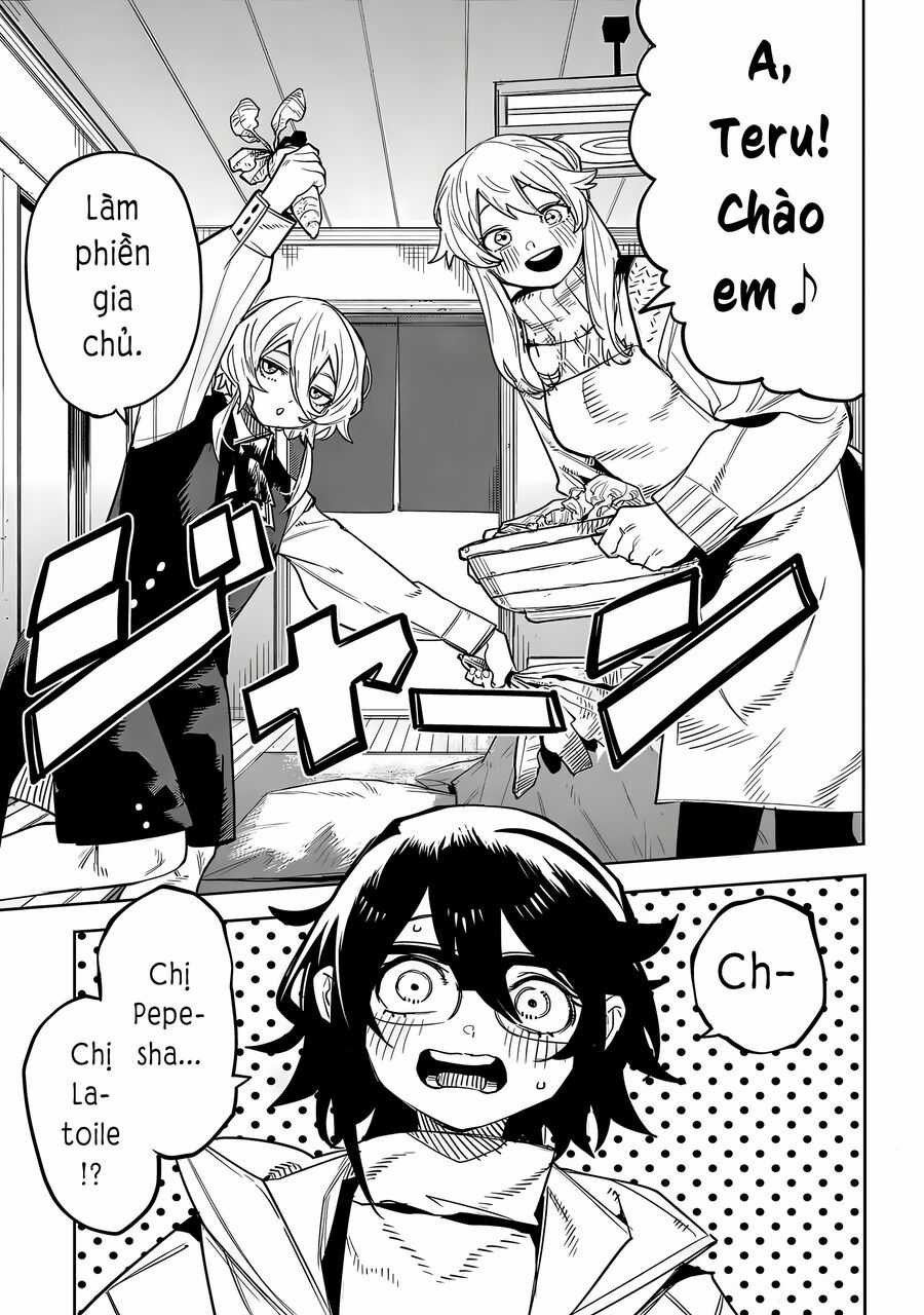 Shy - Chapter 207 - Trang 15