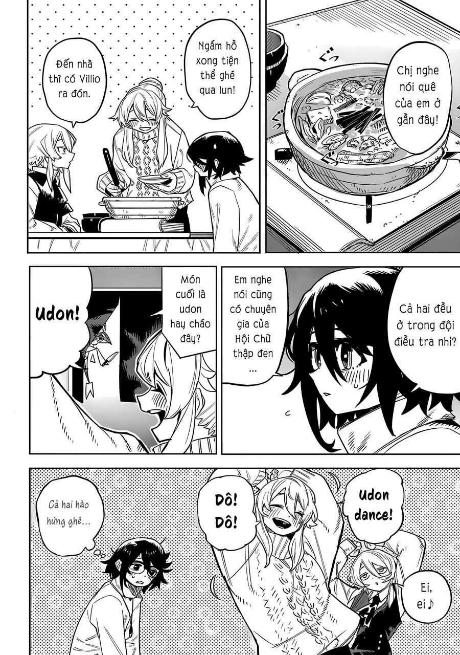 Shy - Chapter 207 - Trang 16