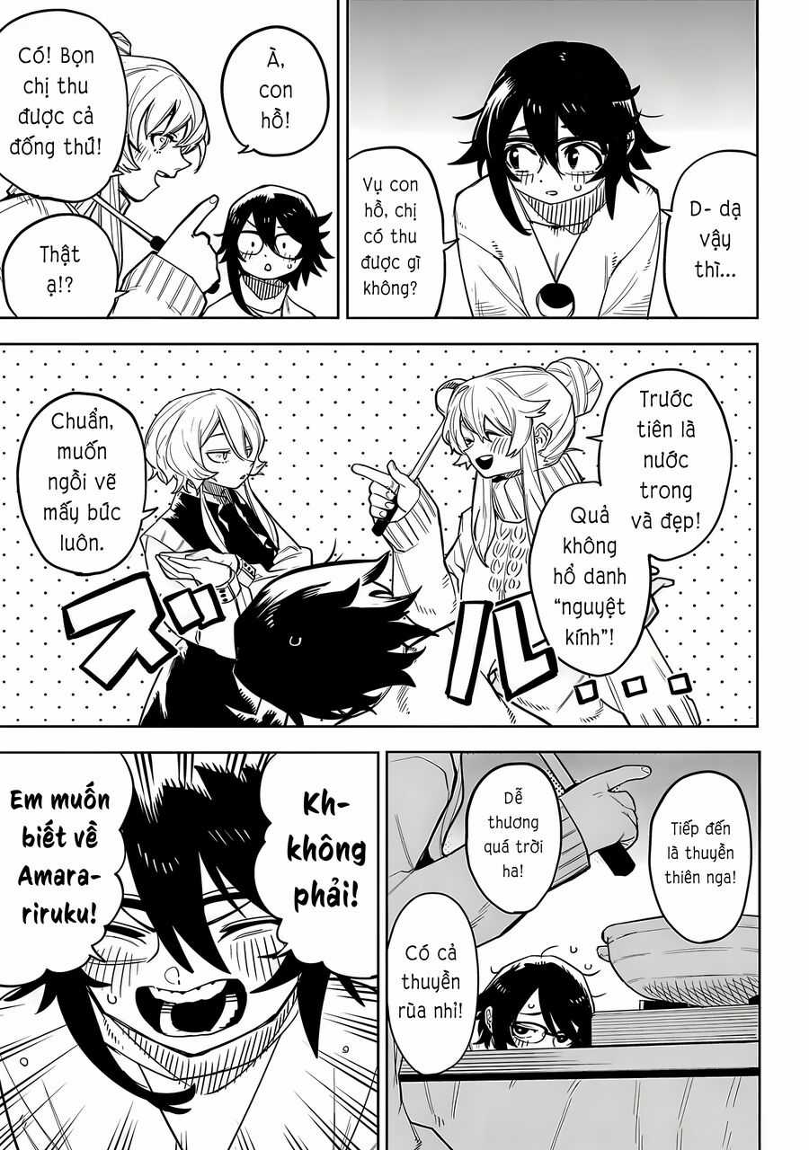 Shy - Chapter 207 - Trang 17