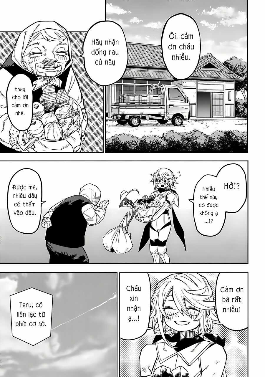 Shy - Chapter 207 - Trang 5