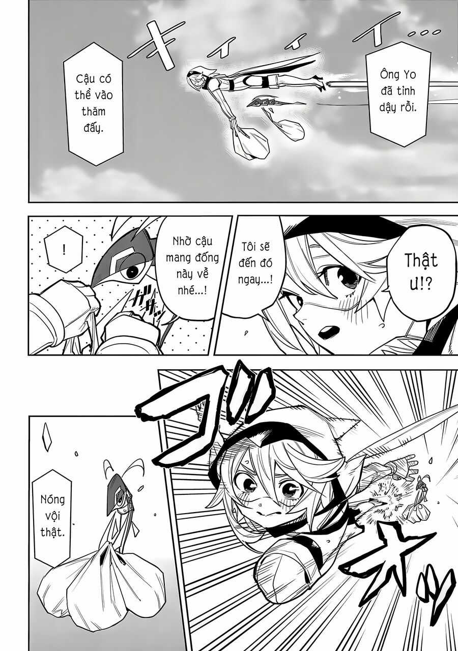 Shy - Chapter 207 - Trang 6