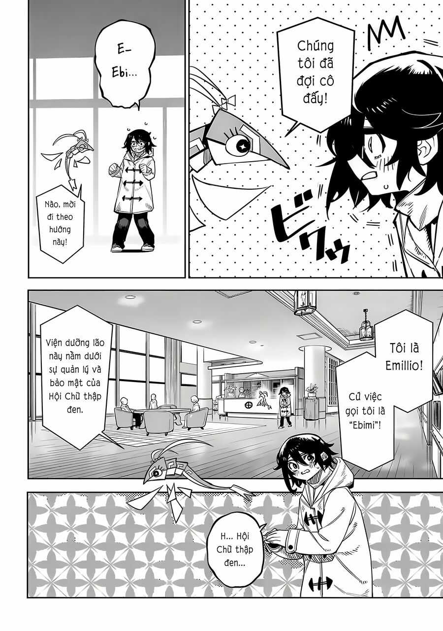 Shy - Chapter 207 - Trang 8