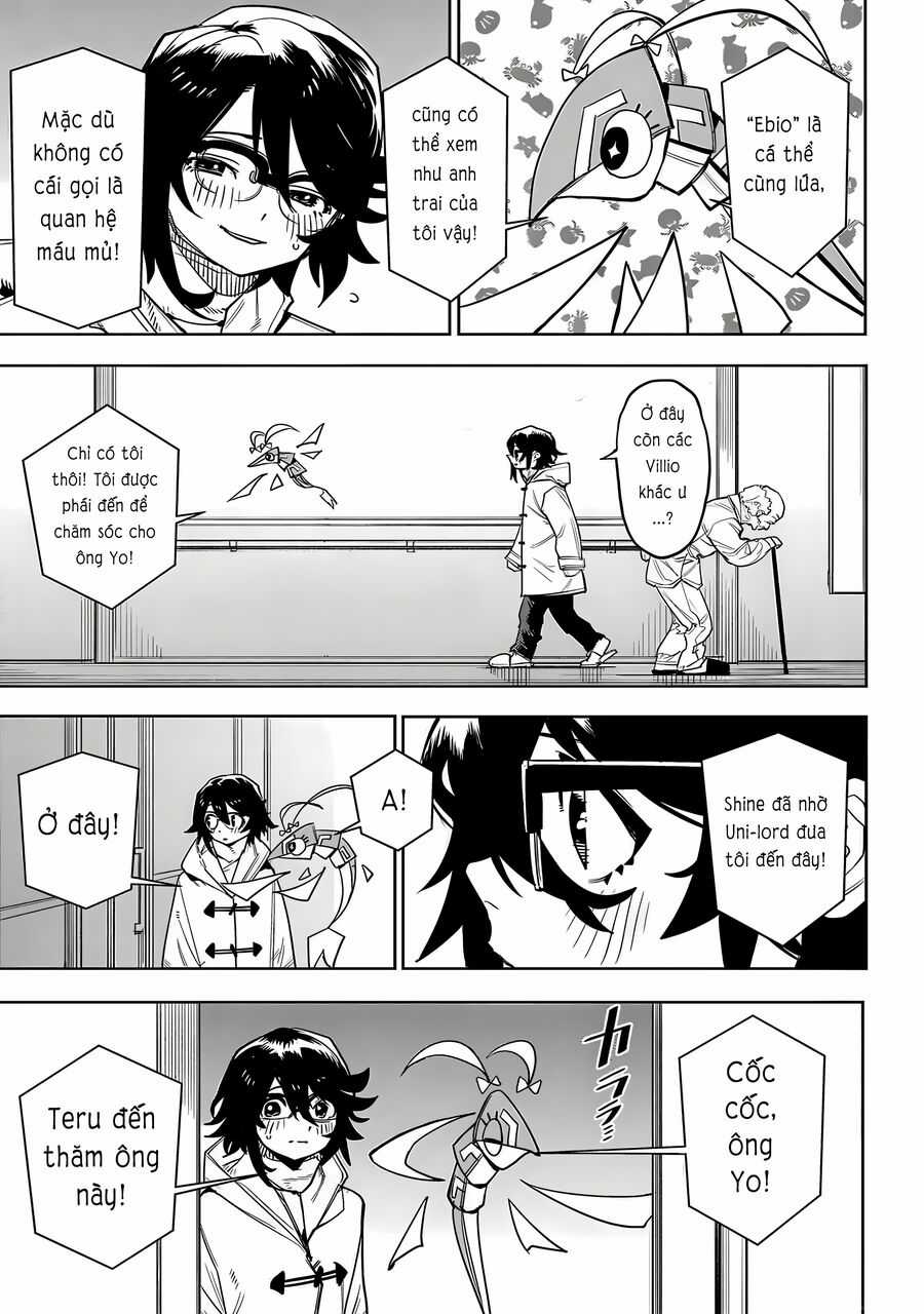 Shy - Chapter 207 - Trang 9