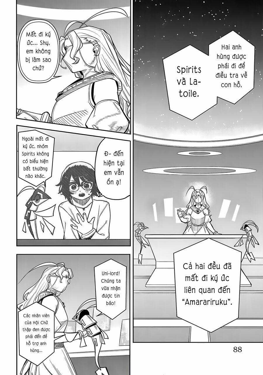 Shy - Chapter 208 - Trang 2