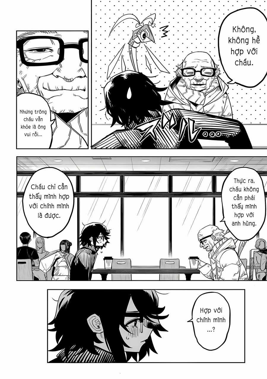 Shy - Chapter 208 - Trang 11