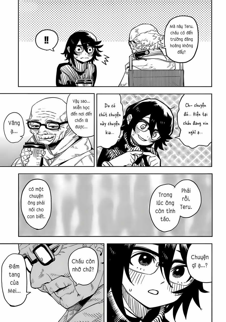 Shy - Chapter 208 - Trang 12