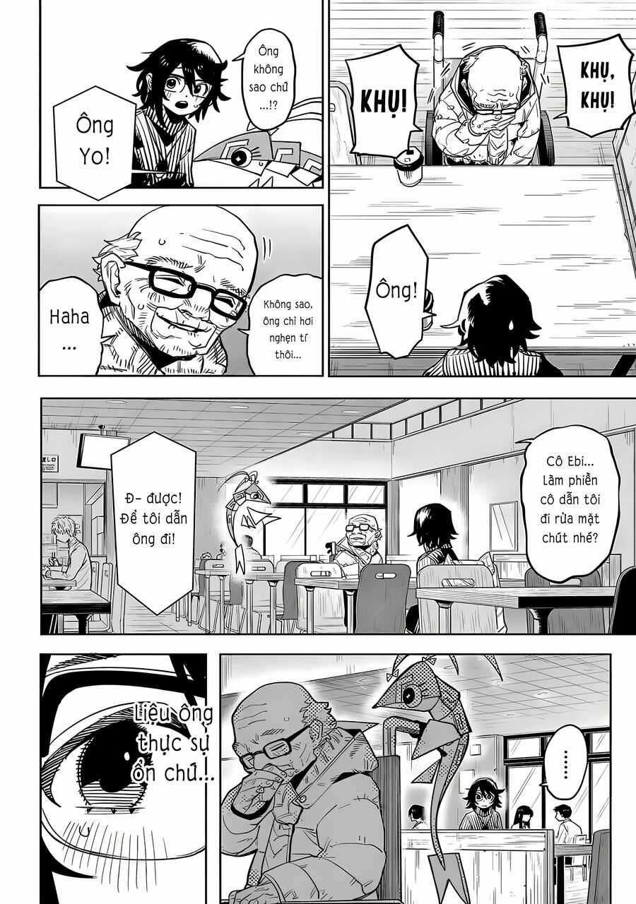 Shy - Chapter 208 - Trang 13