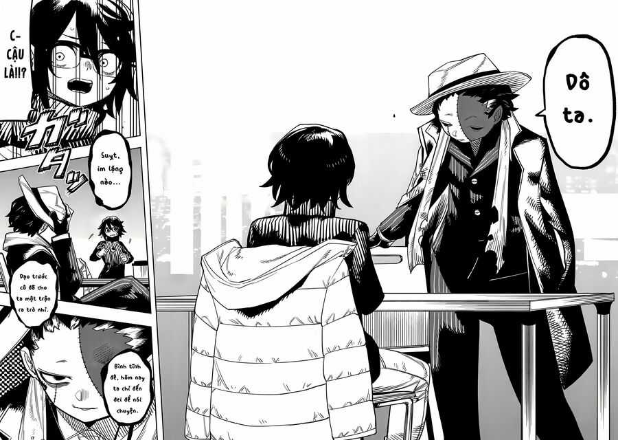 Shy - Chapter 208 - Trang 15