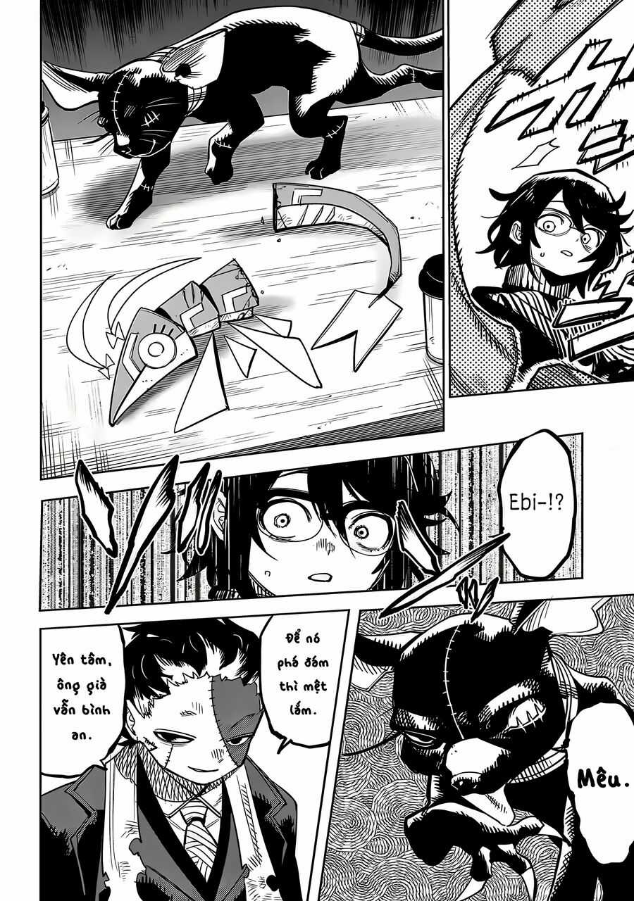 Shy - Chapter 208 - Trang 16