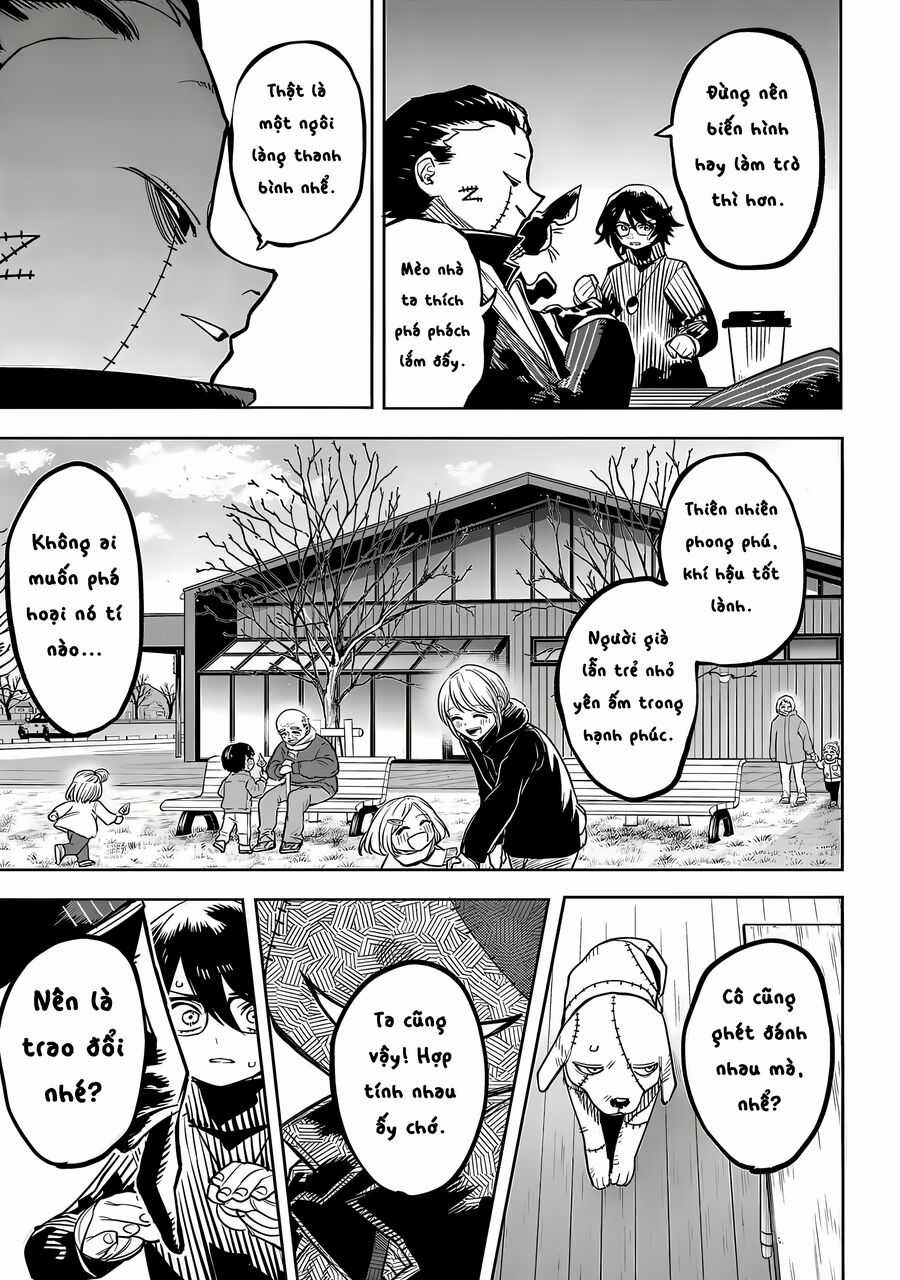 Shy - Chapter 208 - Trang 17