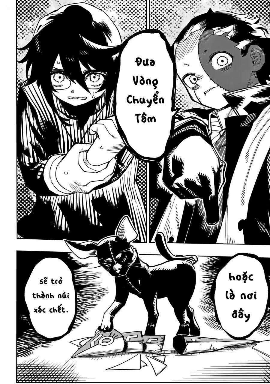 Shy - Chapter 208 - Trang 18