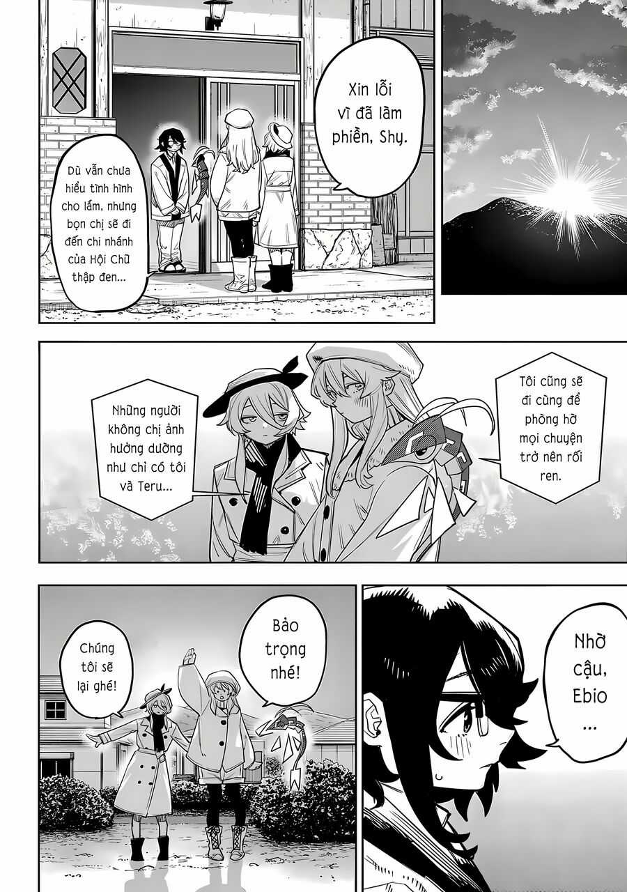 Shy - Chapter 208 - Trang 4