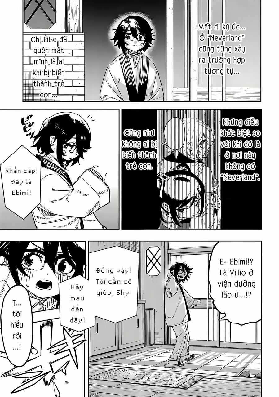 Shy - Chapter 208 - Trang 5