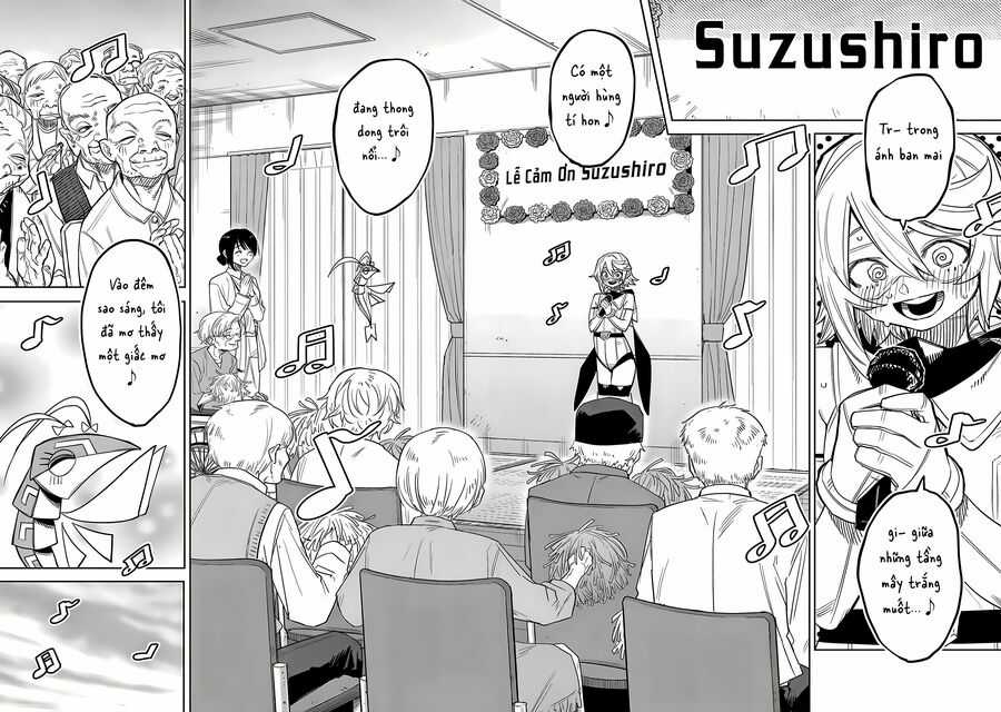 Shy - Chapter 208 - Trang 6