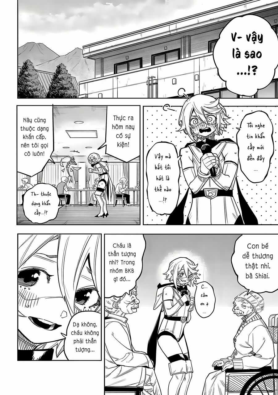 Shy - Chapter 208 - Trang 7