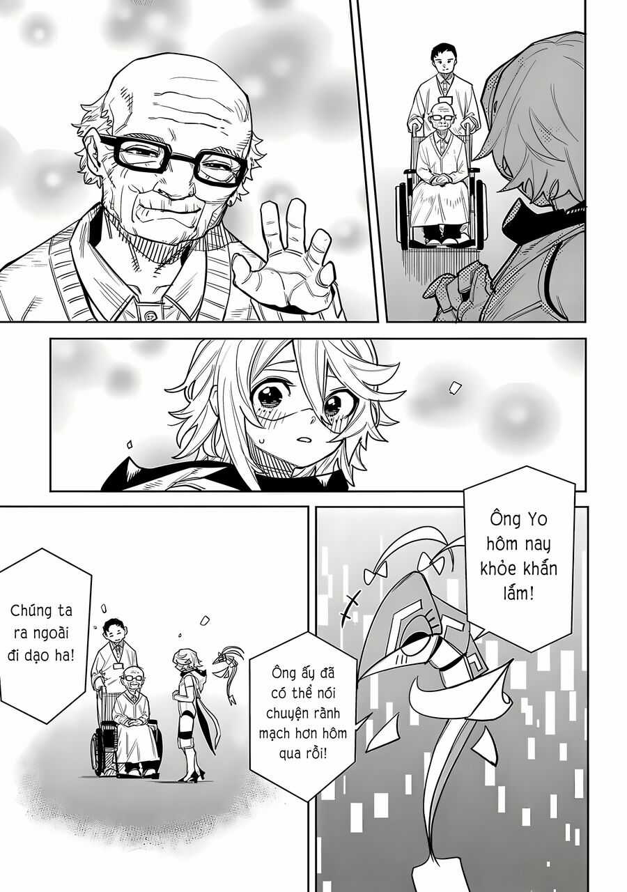 Shy - Chapter 208 - Trang 8