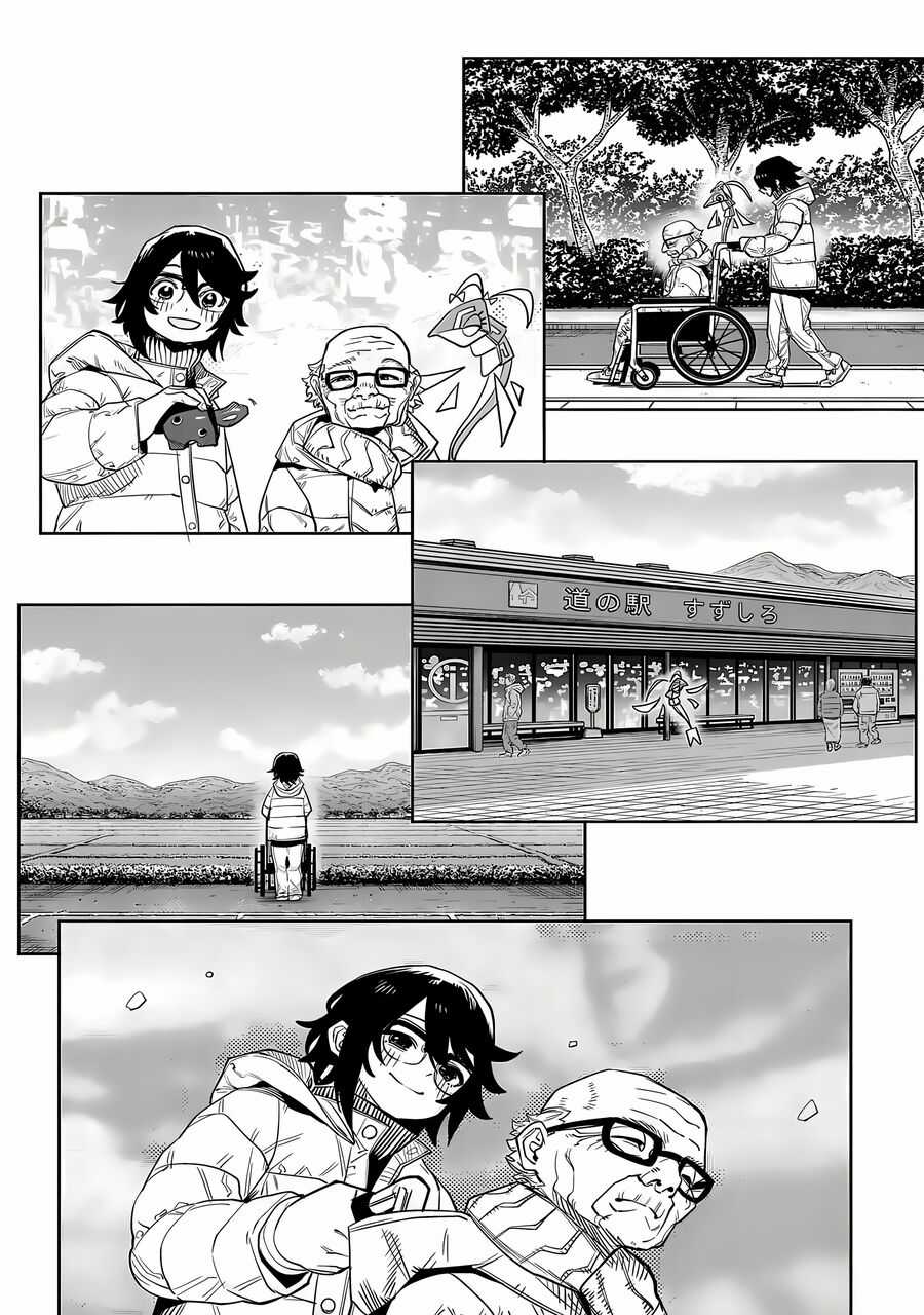 Shy - Chapter 208 - Trang 9