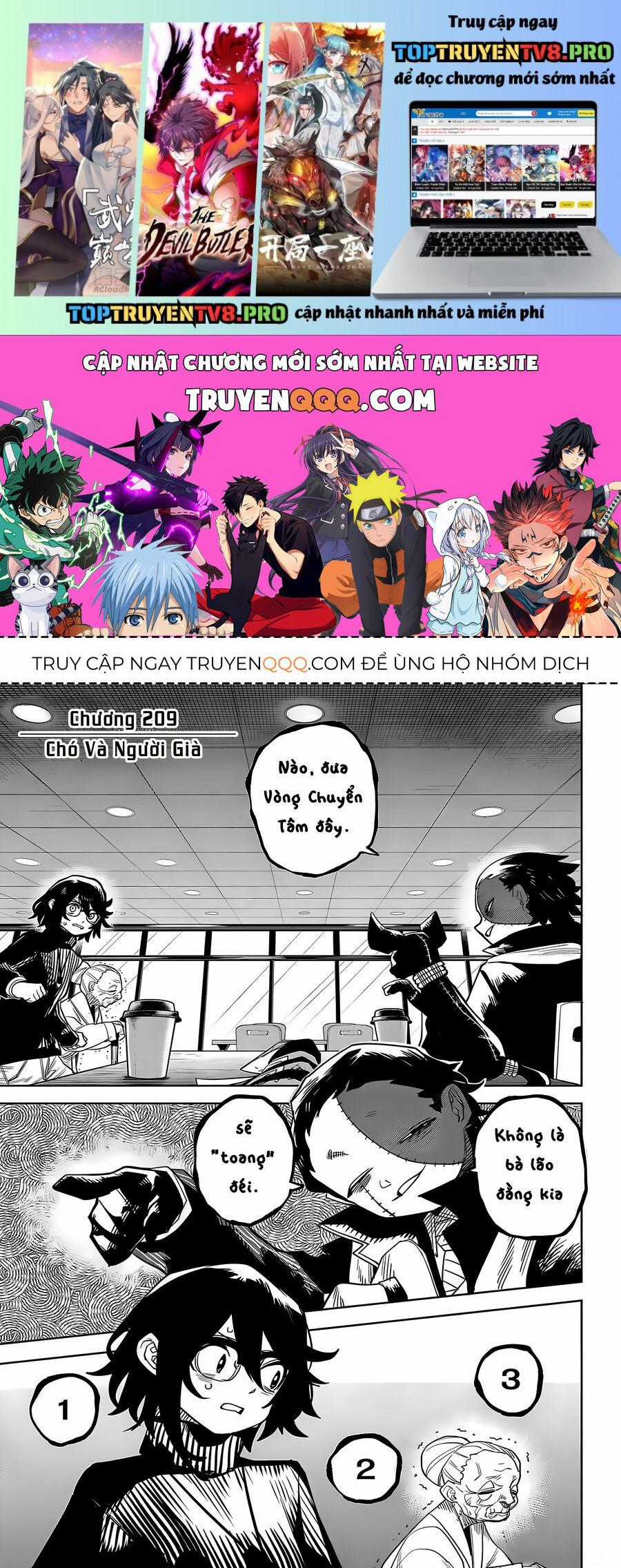 Shy - Chapter 209 - Trang 1