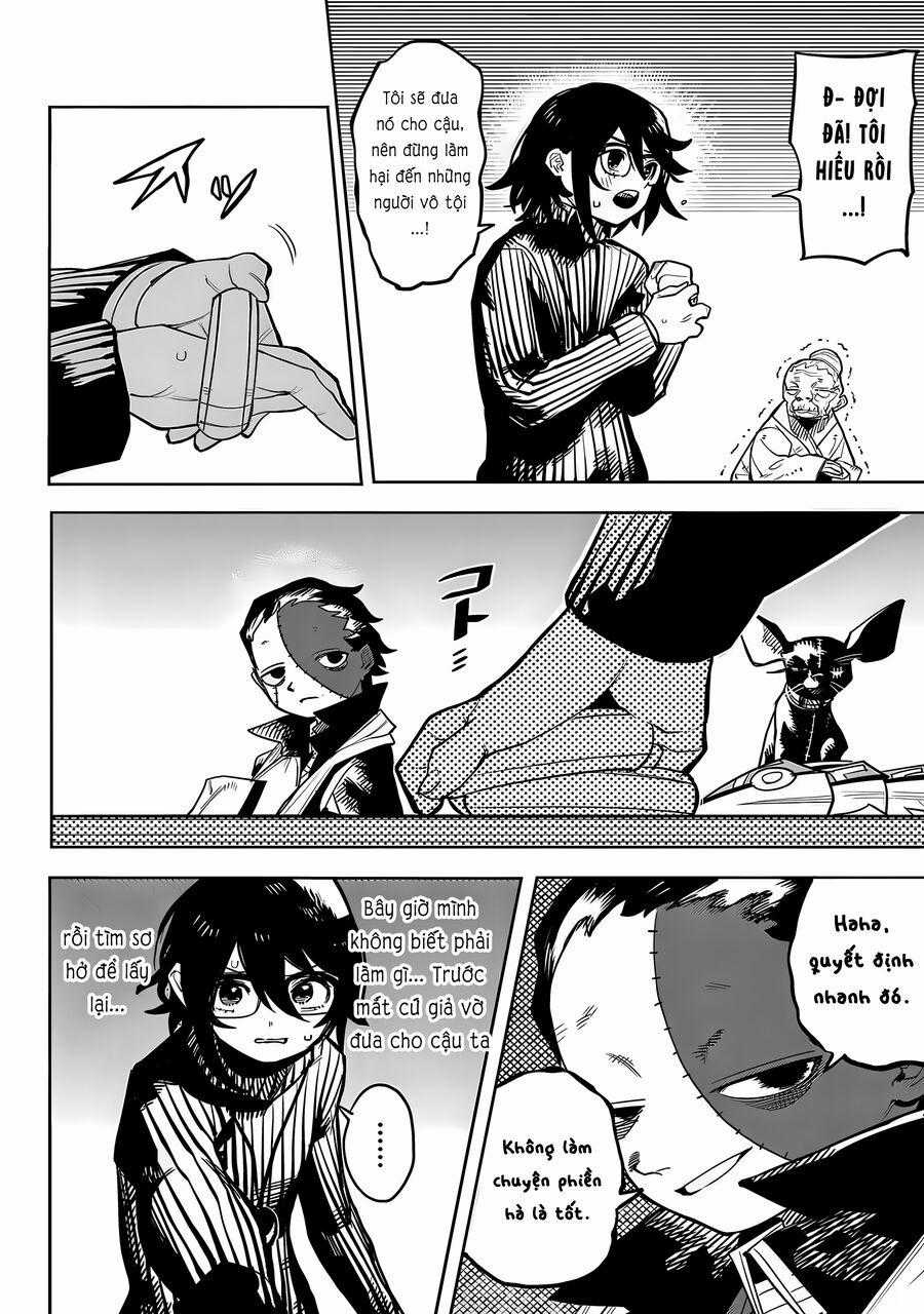 Shy - Chapter 209 - Trang 2