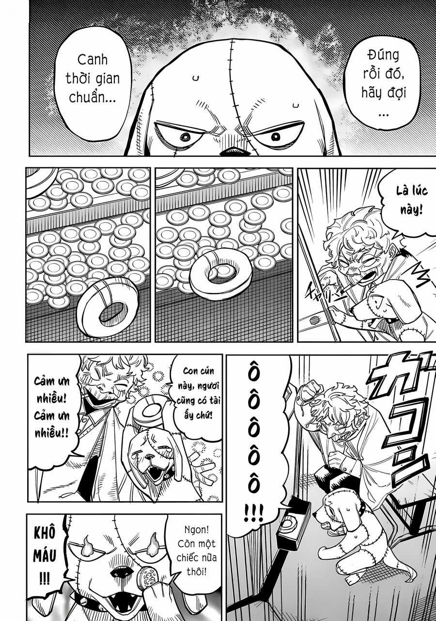 Shy - Chapter 209 - Trang 12