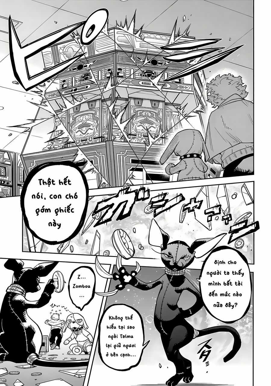 Shy - Chapter 209 - Trang 13