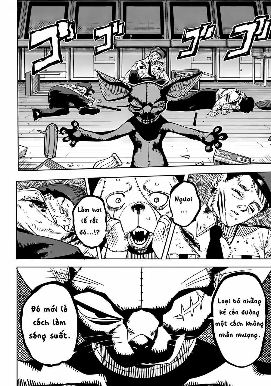 Shy - Chapter 209 - Trang 14