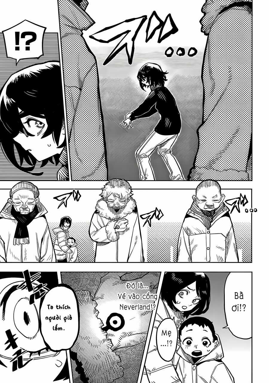 Shy - Chapter 209 - Trang 15