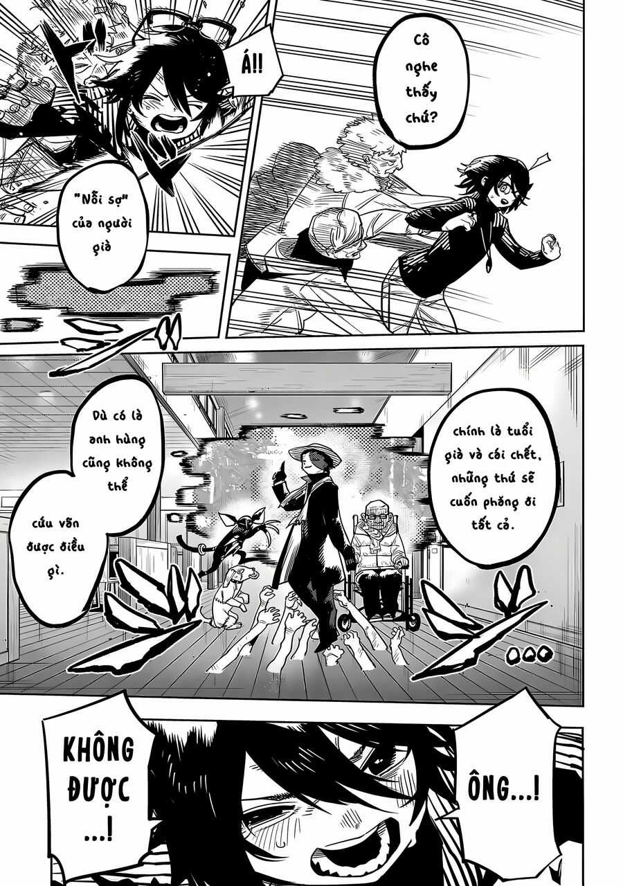 Shy - Chapter 209 - Trang 17