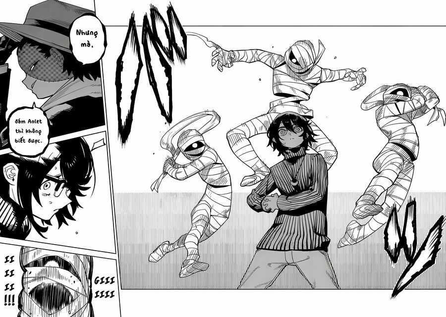 Shy - Chapter 209 - Trang 4