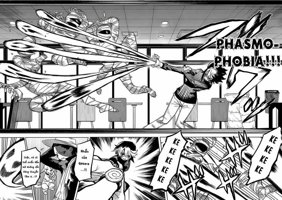 Shy - Chapter 209 - Trang 5