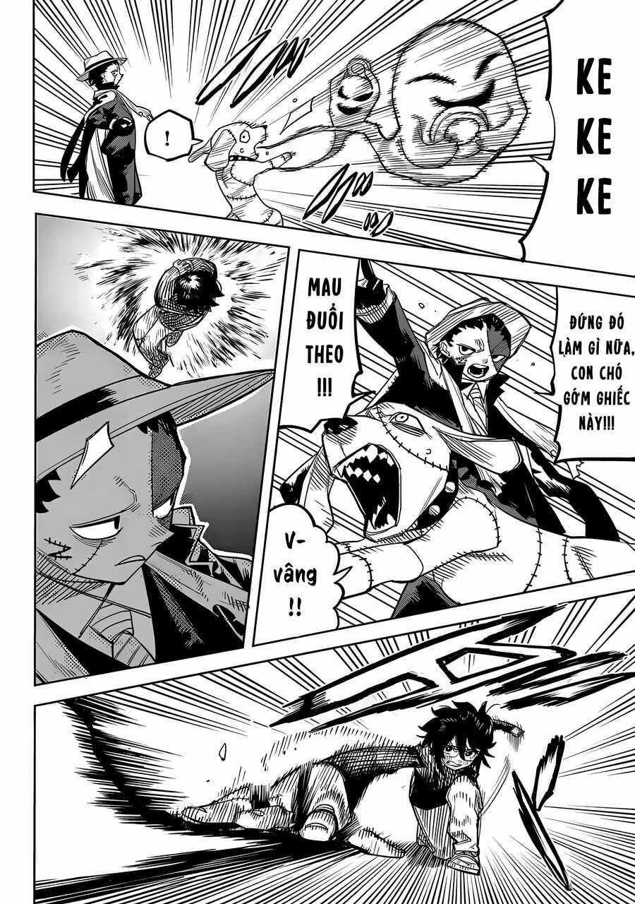 Shy - Chapter 209 - Trang 6