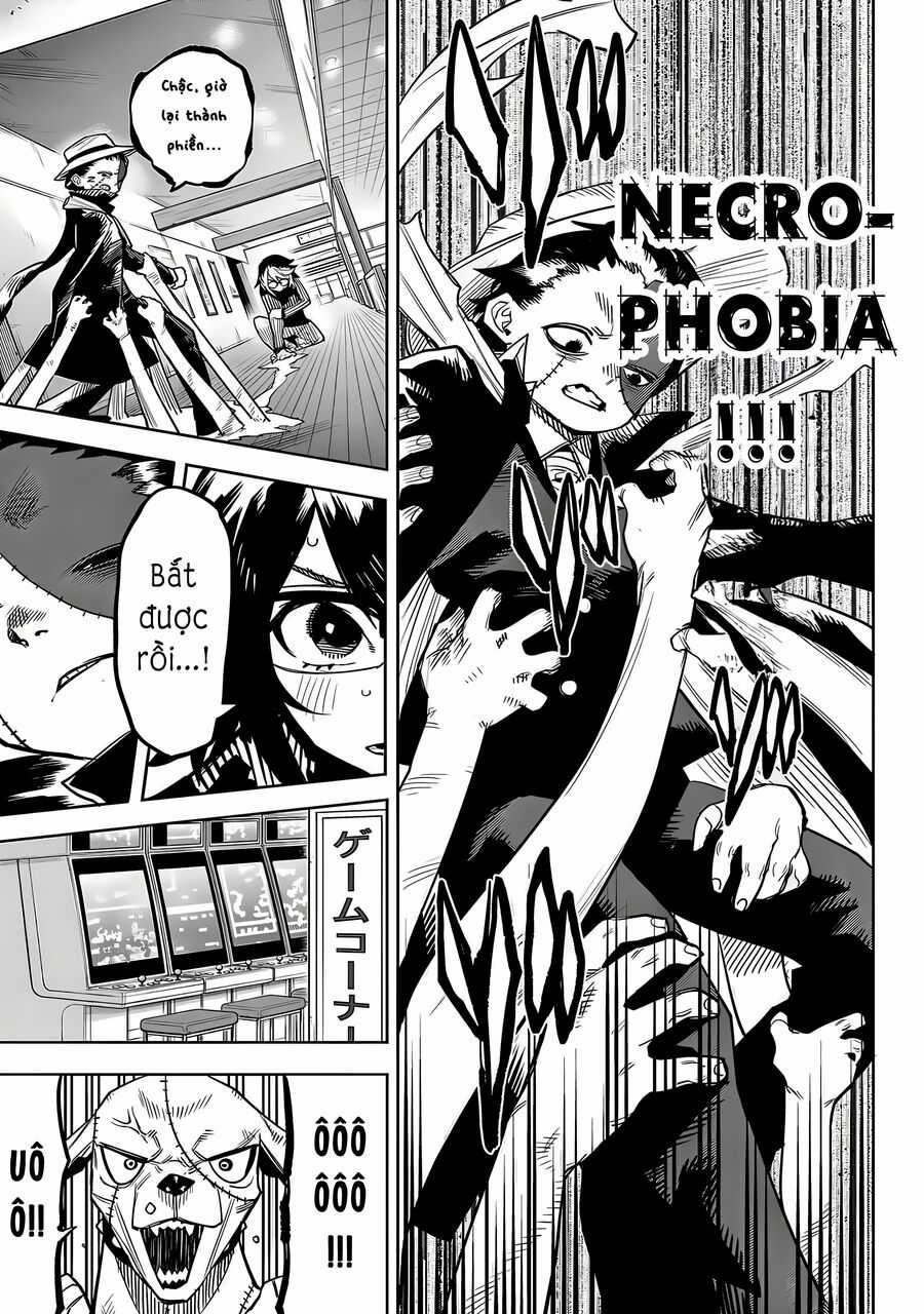 Shy - Chapter 209 - Trang 7