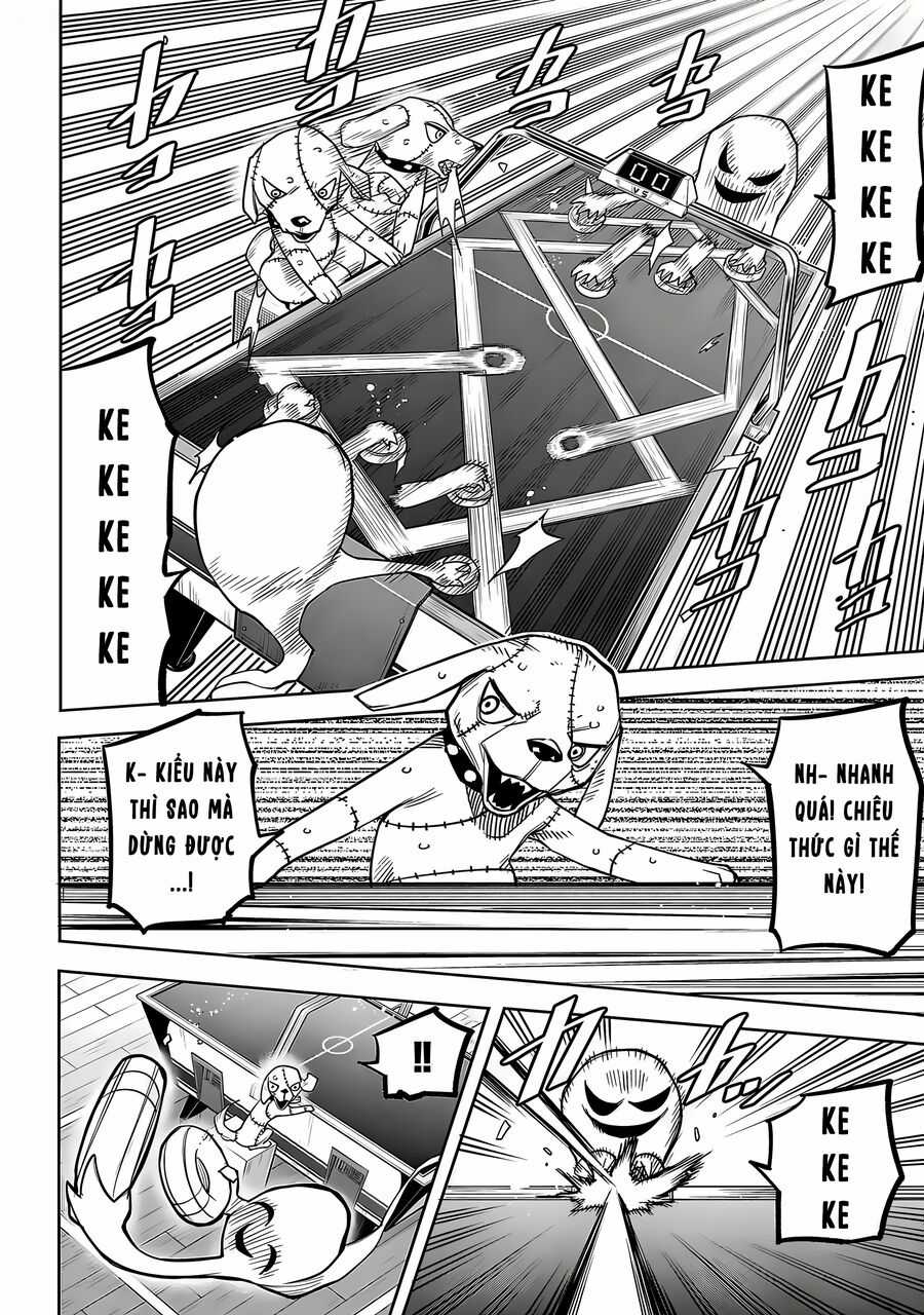 Shy - Chapter 209 - Trang 8