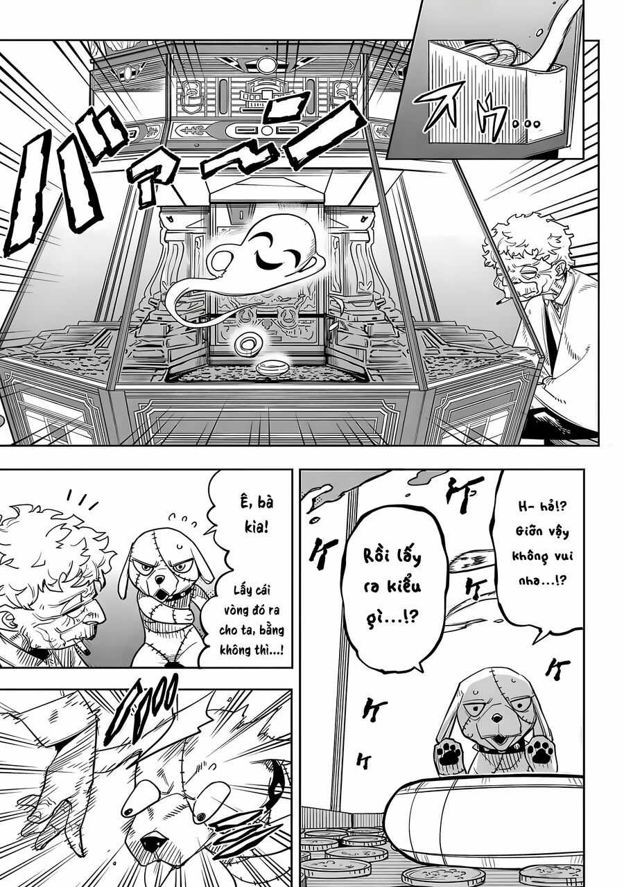 Shy - Chapter 209 - Trang 9