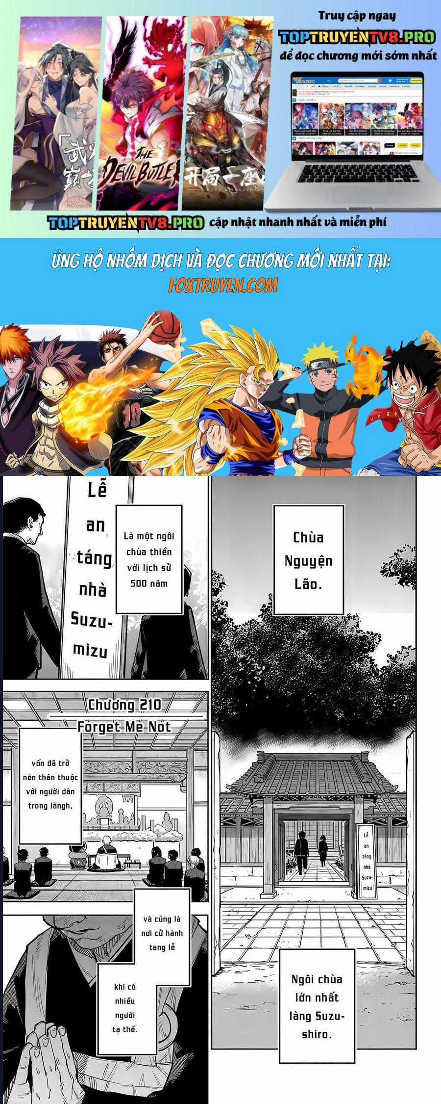 Shy - Chapter 210 - Trang 1