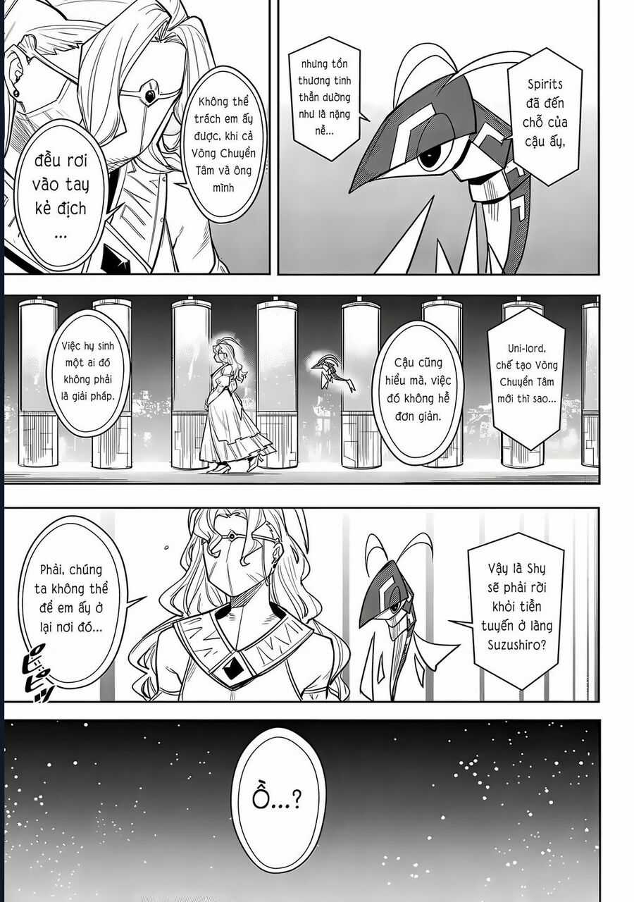 Shy - Chapter 210 - Trang 11