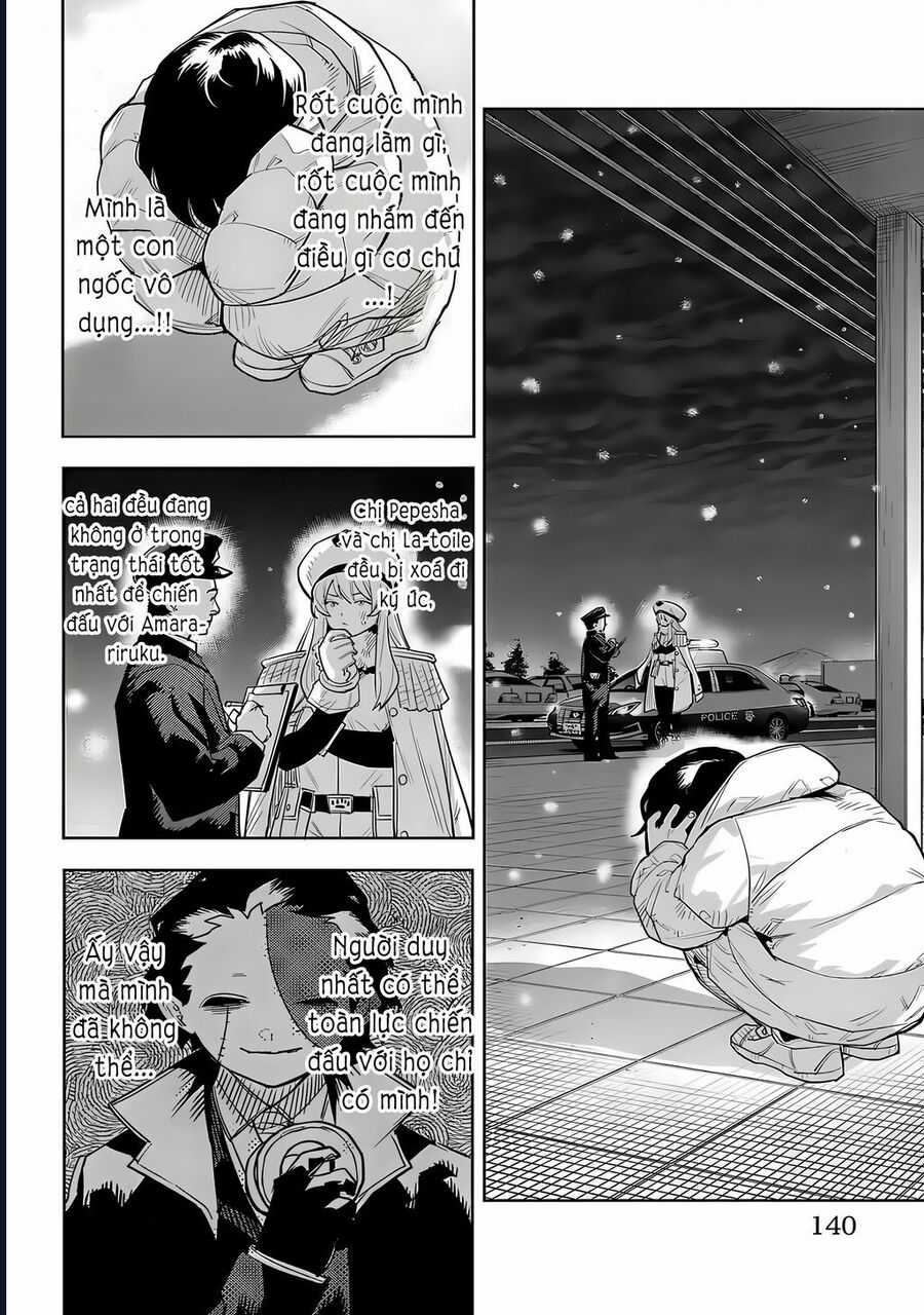 Shy - Chapter 210 - Trang 12